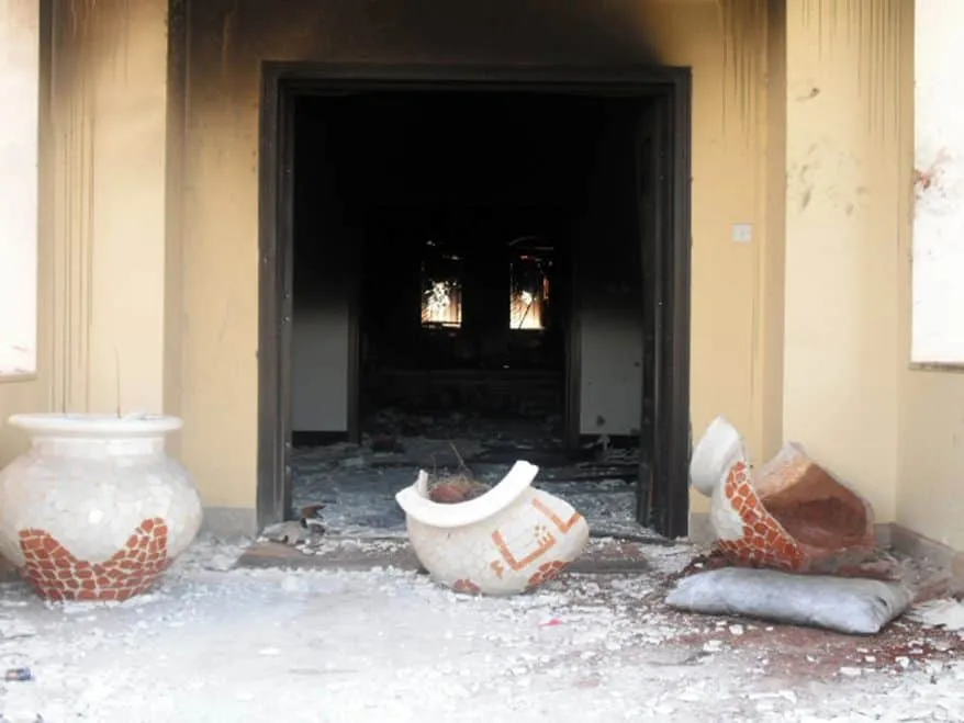 CIA Annex Benghazi Attack | Sir Storia